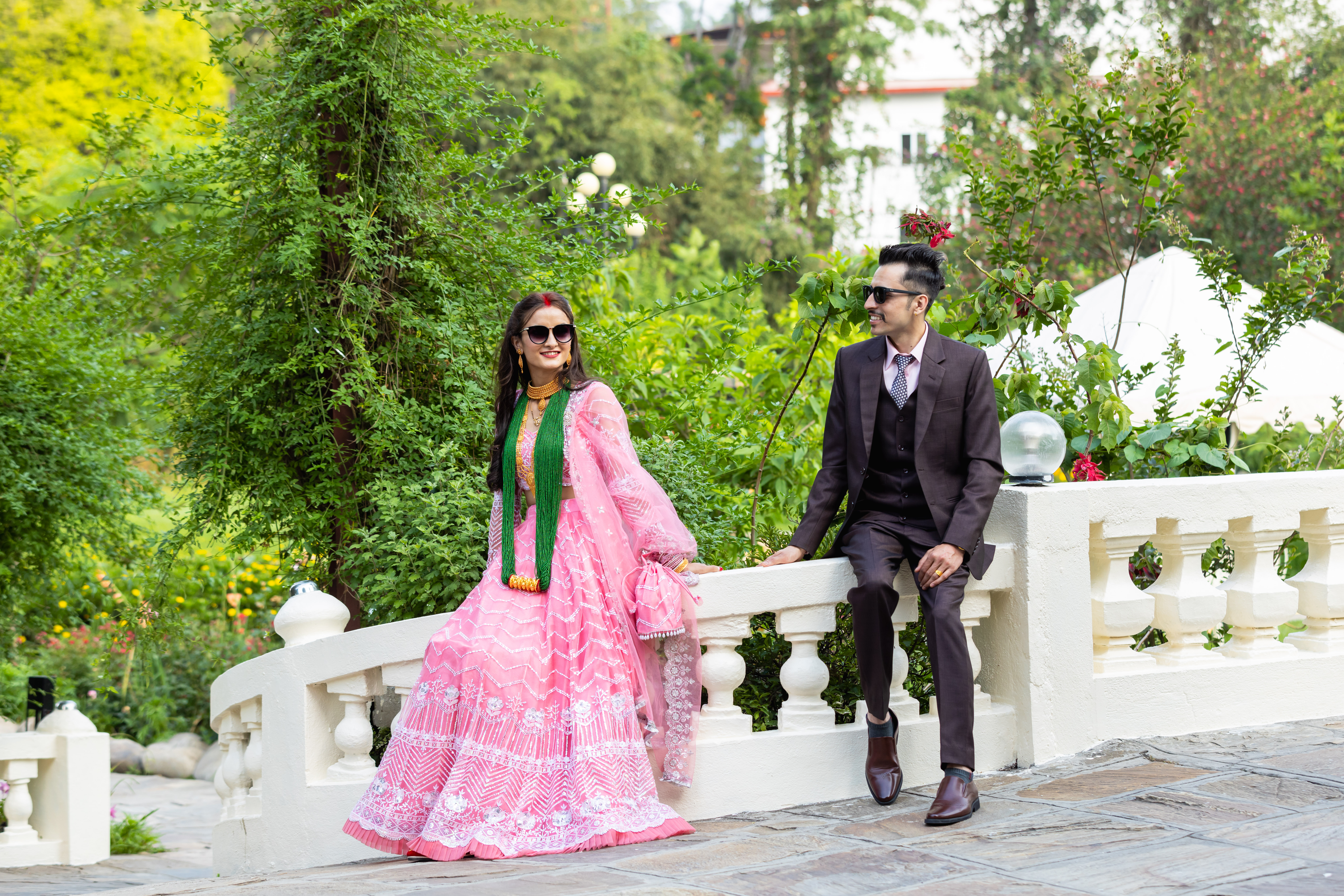 Bidur & Sushmita