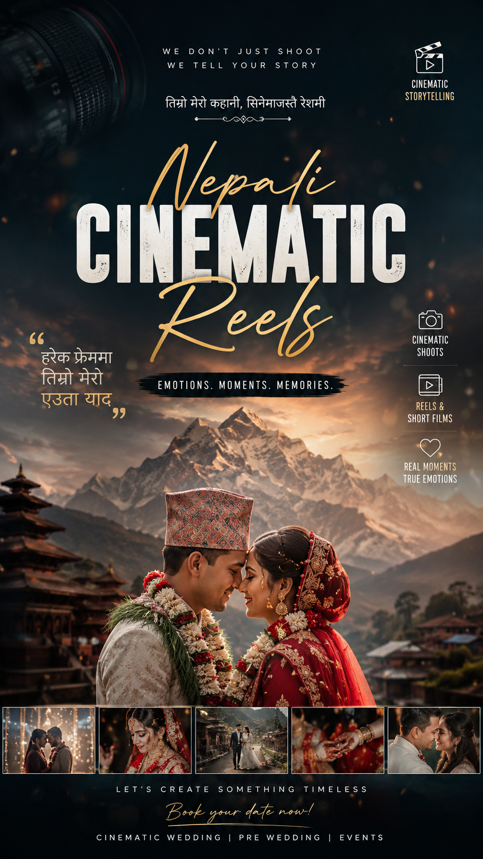 Cinematic Reels