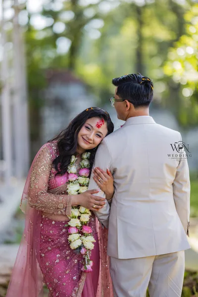 Rojal & Grishma