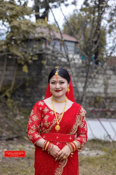 Wedding — Portraits