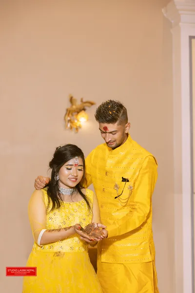 Mehandi Photo