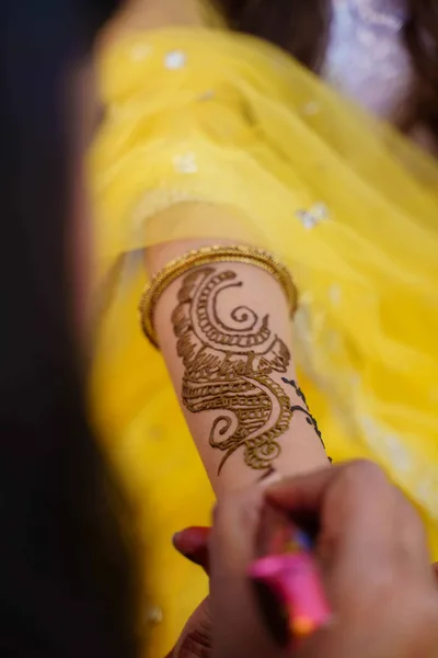 Mehandi Photo