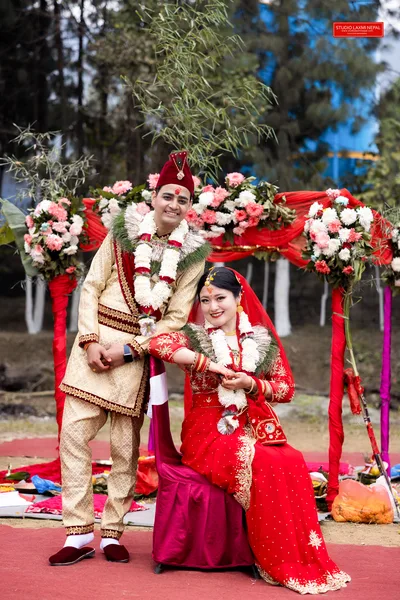 Wedding — Portraits