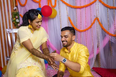 Mehandi Photo