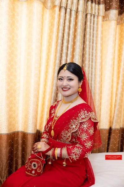 Wedding — Portraits