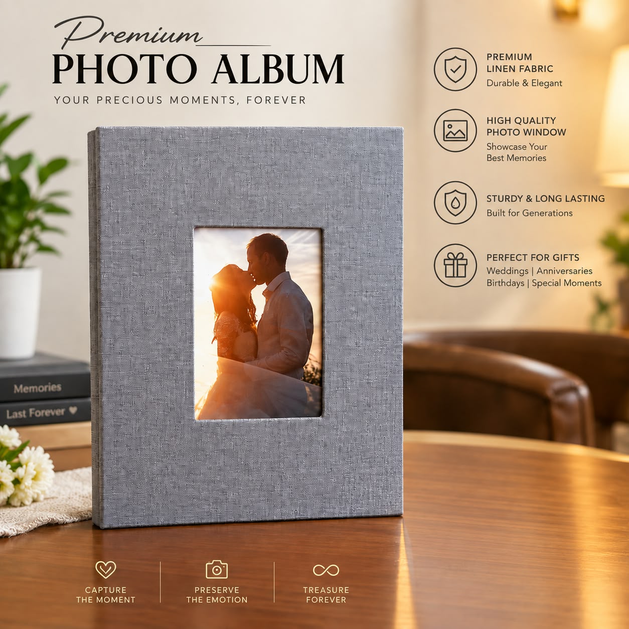 4x6 Album 300 Pcs