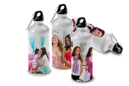 Water Bottle Print