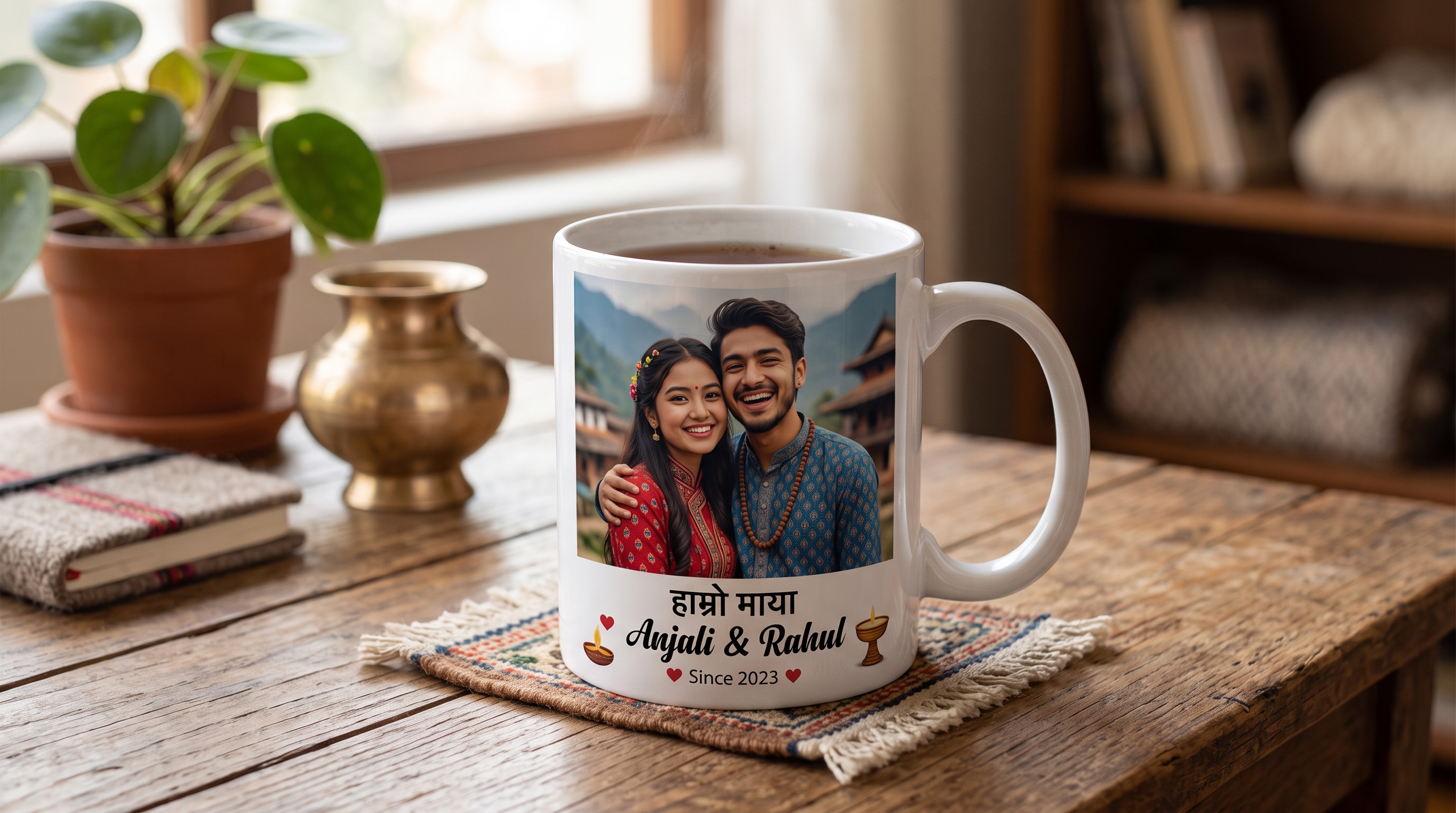 Normal Ceramic Photo Mug
